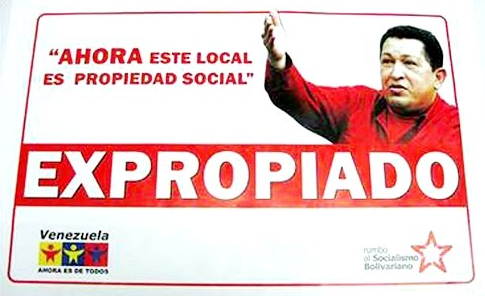 Expropiaciones en Venezuela